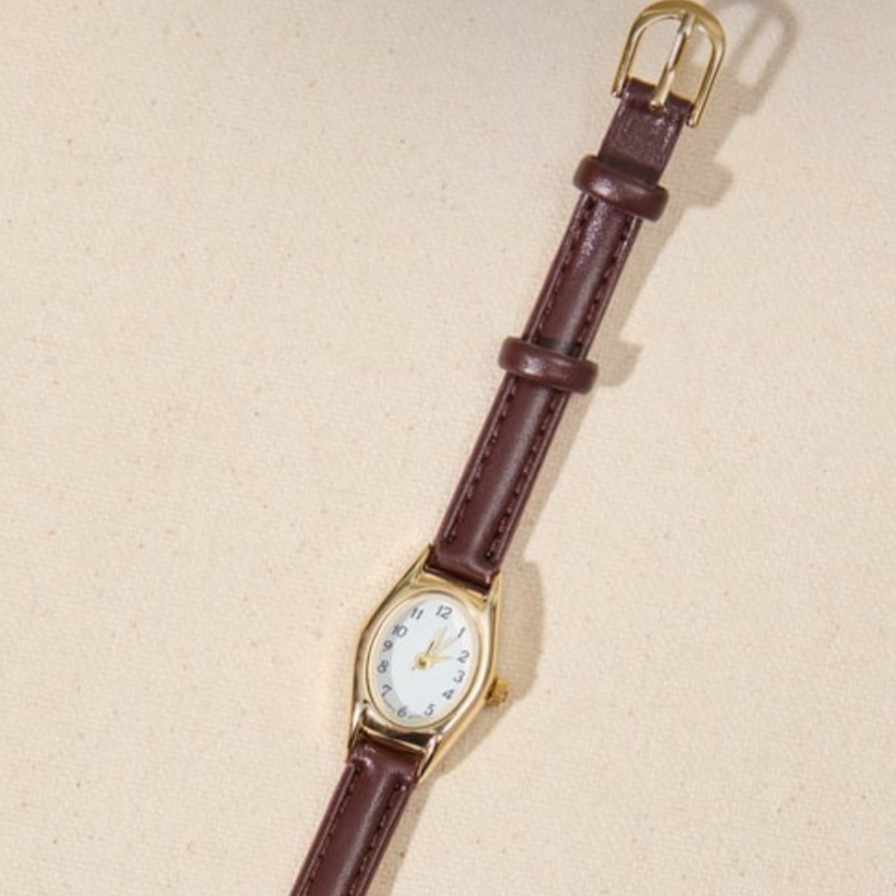 ALTAR'D STATE brown watch